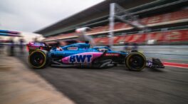 Mediaset ofrecerá en abierto en Gran Premio de  España de Fórmula 1 del 22 de mayo