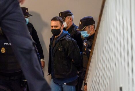 Trasladan a Igor el ruso a Estremera: sexta prisión en cinco años para el reo más peligroso de España