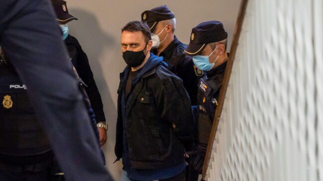 Trasladan a Igor el ruso a Estremera: sexta prisión en cinco años para el reo más peligroso de España