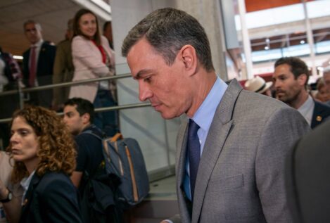 El Gobierno entrega datos confidenciales del espionaje a Sánchez a la Audiencia Nacional