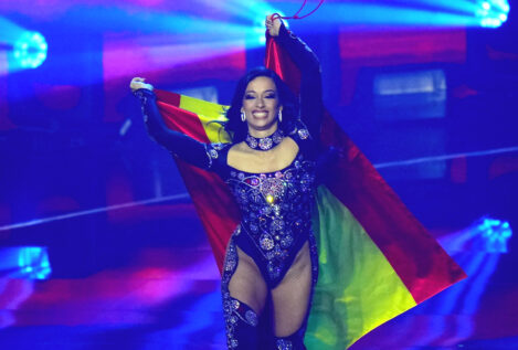 Chanel Terrero en la intimidad: así es la cubana que ha arrasado en Eurovisión con España