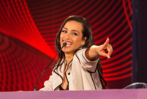 Chanel hace cambios en 'SloMo' en su segundo ensayo para Eurovisión