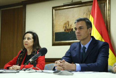 Sánchez y Robles pactaron la destitución de la jefa del CNI en una cita hace días en Moncloa 