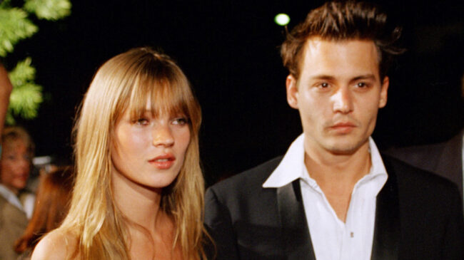 Lo que va a declarar Kate Moss en el juicio entre Johnny Depp y Amber Heard