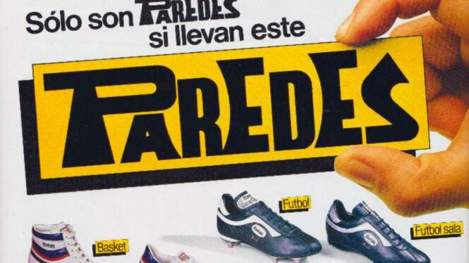 Qué fue de las míticas zapatillas 'made in Spain' que arrasaban en los 80