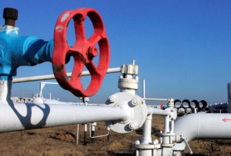 Las importaciones de gas a España desde Argelia cayeron un 14% en abril