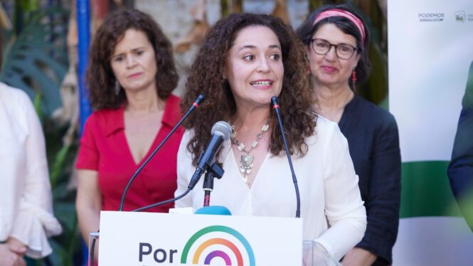 Más problemas para la coalición: la marca 'Por Andalucía' ya estaba registrada
