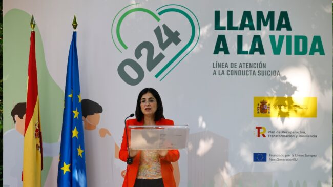 «Llama a la vida»: España estrena el 024, un teléfono gratuito para prevenir el suicidio