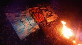 Un grupo independentista reivindica el sabotaje en las vías del AVE en Gerona el domingo
