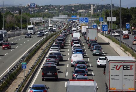 La DGT podrá conocer la ubicación real de los vehículos que circulan en España a partir de 2026