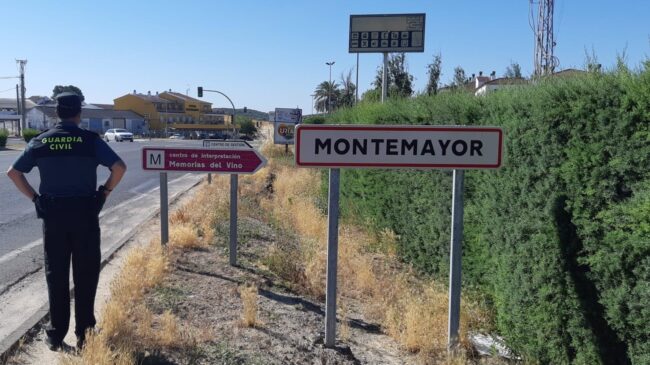 Detenido en Cuenca el presunto asesino de su pareja en Montemayor (Córdoba)