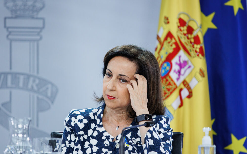 La 'número dos' de Robles en Defensa, Esperanza Casteleiro, nueva directora del CNI