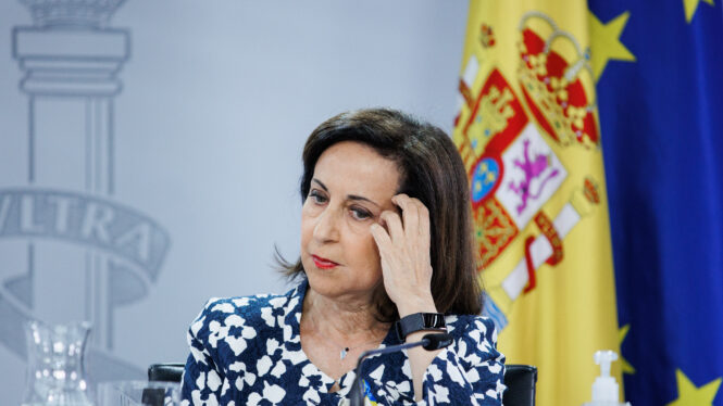 La 'número dos' de Robles en Defensa, Esperanza Casteleiro, nueva directora del CNI