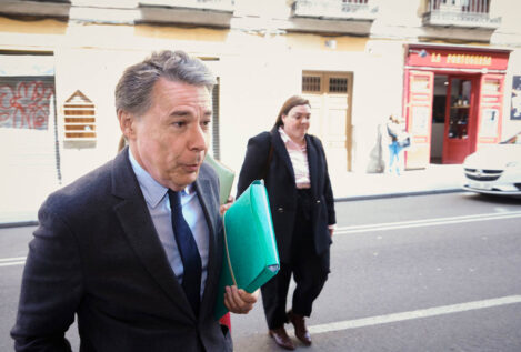 El juez archiva la investigación a Ignacio González por blanqueo en el caso Lezo