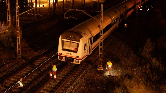 La locomotora accidentada en Tarragona acababa de pasar por mantenimiento