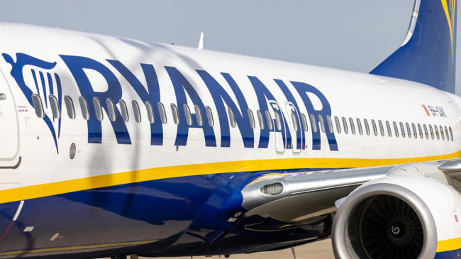 Los sindicatos de varios países se suman a la convocatoria de huelga en Ryanair España