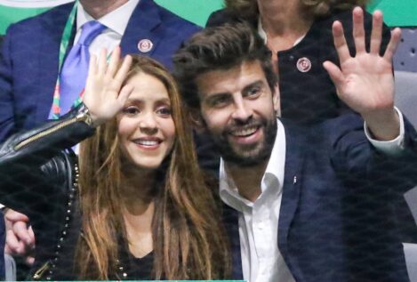 Shakira y Piqué, de viaje juntos (por sus hijos) tras su ruptura