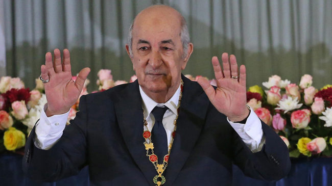 Argelia desmiente que haya desbloqueado las operaciones bancarias con España
