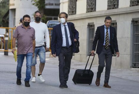 El juez prohíbe salir de España al patrón del 'Villa de Pitanxo'