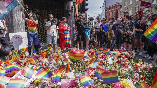 Noruega declara la alerta máxima terrorista tras el ataque contra una discoteca gay