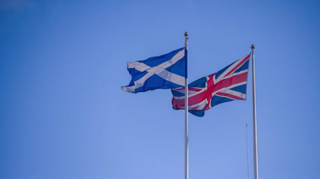 Escocia propone el 19 de octubre de 2023 como fecha del referéndum de independencia