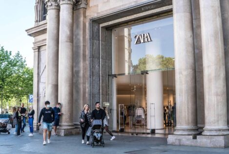 Zara crece un 19% y se mantiene como única española entre las 100 marcas más valiosas