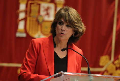 El PSOE retira la enmienda que garantizaba el ascenso de la fiscal Delgado tras su cese