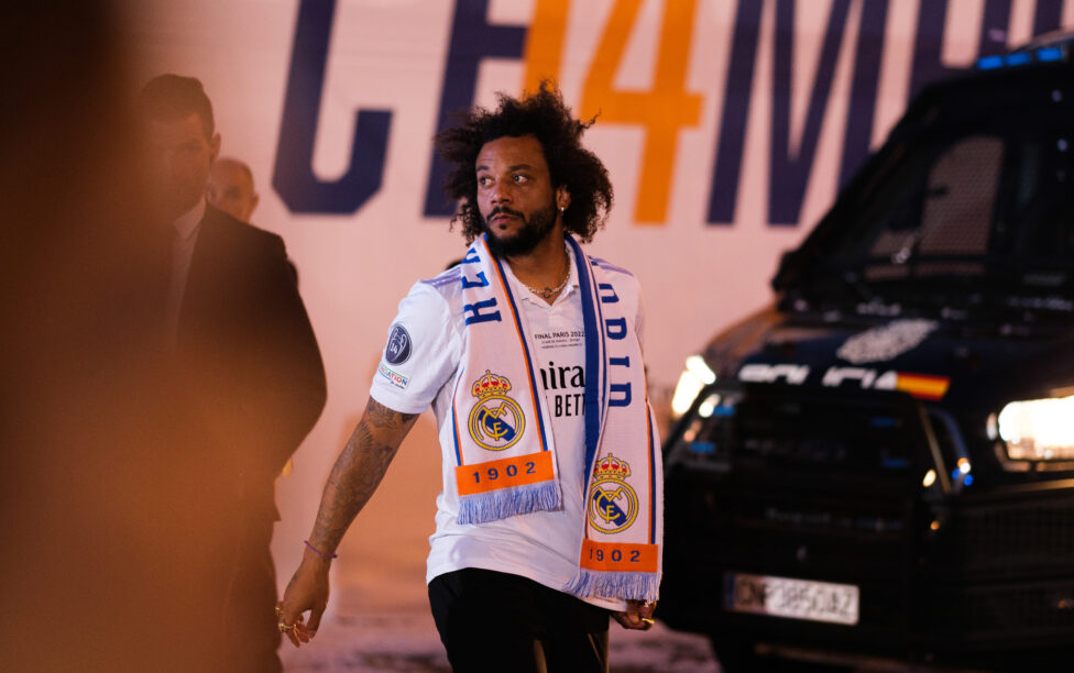 Marcelo se despide del Real Madrid tras 16 años en el equipo pero avisa: «Aún puedo jugar mucho»