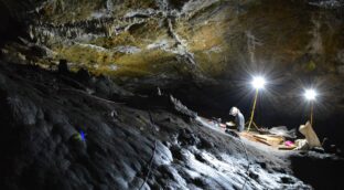 El arte paleolítico de la Cueva de Ardales tiene más de 50.000 años