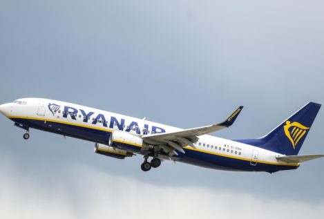 El sindicato USO denuncia que Ryanair emplea a tripulantes de Marruecos durante la huelga