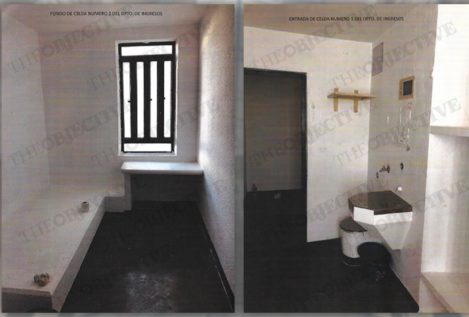 La cárcel de Valdemoro tiene 'zulos' al margen de la ley: sin ventilación, inodoro ni agua