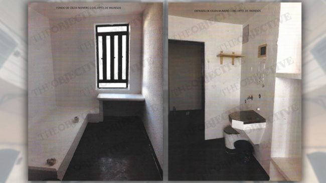 La cárcel de Valdemoro tiene 'zulos' al margen de la ley: sin ventilación, inodoro ni agua