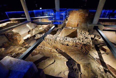 Hallan una necrópolis de hace 4.000 años en Barbate (Cádiz)