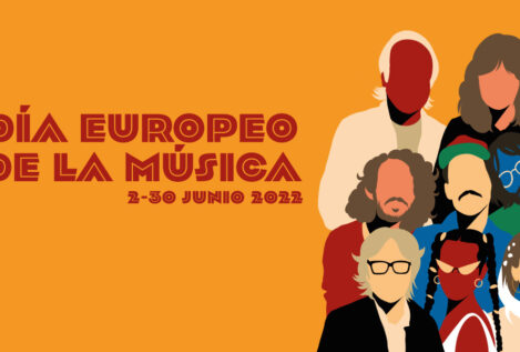 El Día Europeo de la Música 2022 se celebra durante todo junio en Madrid