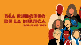 El Día Europeo de la Música 2022 se celebra durante todo junio en Madrid