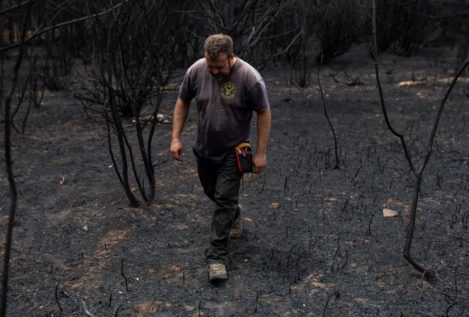 PP y Vox rechazan una moción para cambiar la gestión de los incendios en Zamora