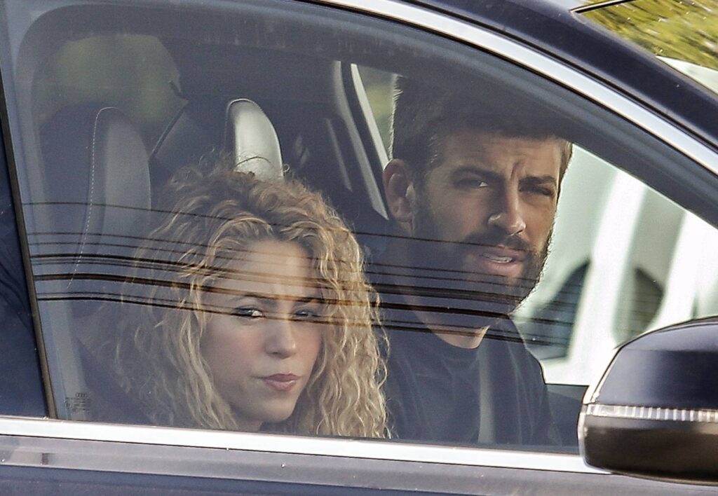 Shakira y Piqué han roto su relación tras más de una década juntos | Gtres
