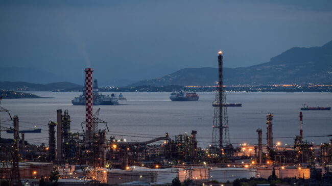 La geopolítica impide la extracción de gas y petróleo de las reservas en el Mediterráneo