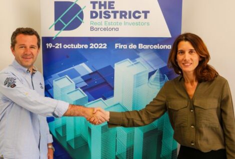 The District, el nuevo evento para la industria del capital inmobiliario, llega a Barcelona