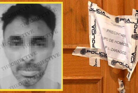 La clave que delató al asesino de Zaragoza: mató a la víctima usando sus guantes del tinte