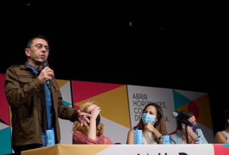 Podemos planea concurrir en solitario en Madrid tras el caos de Andalucía