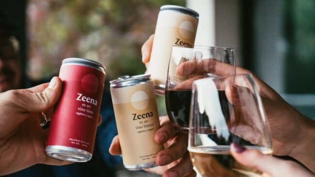 Una empresa española empezará a comercializar vino en lata en Japón