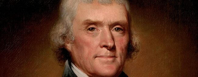 Las únicas diez reglas que sirven para tener una buena vida, según Thomas Jefferson