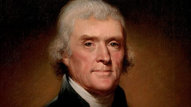 Las únicas diez reglas que sirven para tener una buena vida, según Thomas Jefferson