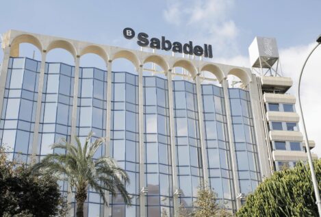 Bank of America pasa a ser el primer accionista de Sabadell con una participación del 6,3%