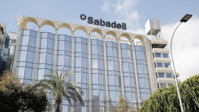 Bank of America pasa a ser el primer accionista de Sabadell con una participación del 6,3%