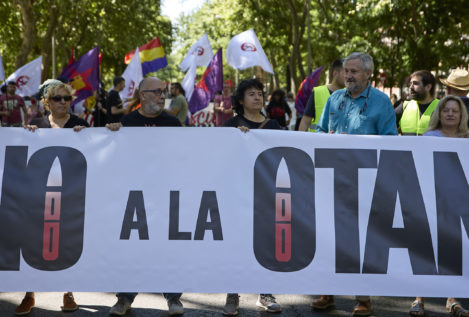 La izquierda española y la OTAN