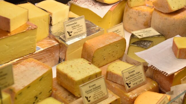 Las seis consecuencias reales que experimentarás al dejar de comer queso