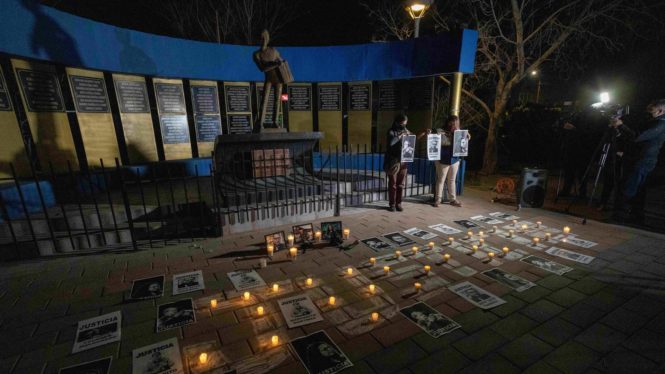 Asesinado un periodista en México, el duodécimo que pierde la vida en 2022