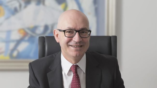 El expresidente de El Corte Inglés Nuño de la Rosa, nuevo consejero delegado de Air Europa